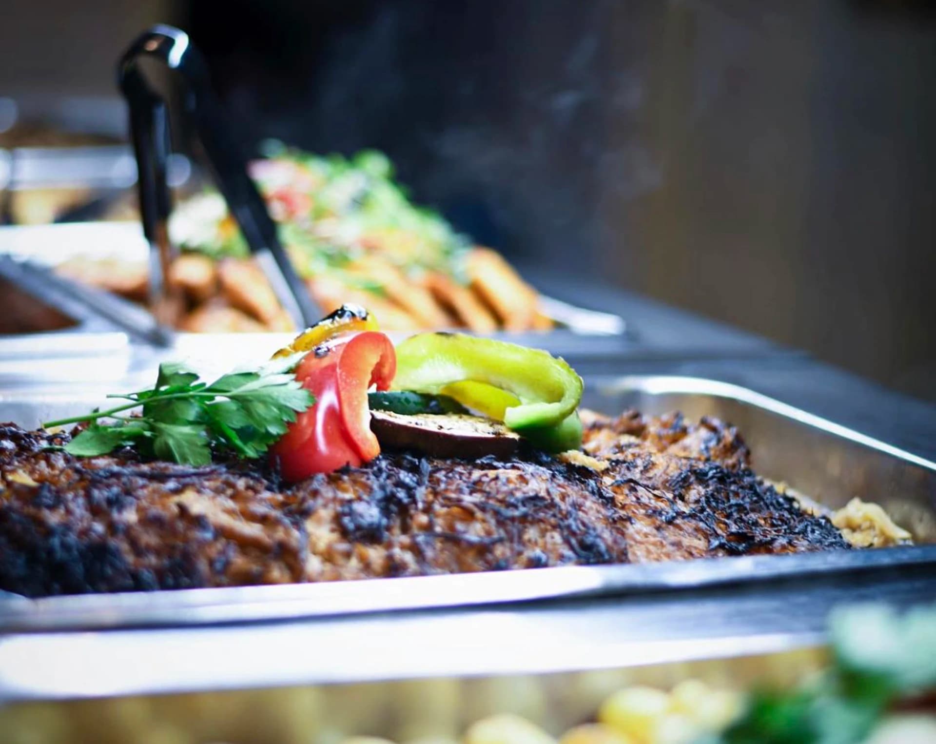 Dagens lunch i Östersund